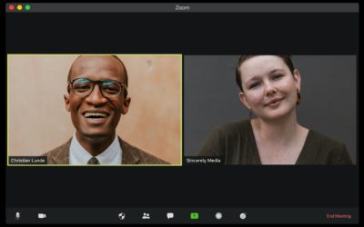 How to conduct a virtual job interview for your school