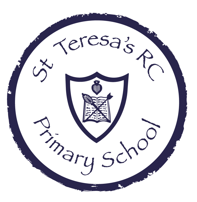 St Teresa's RC Primary School Logo