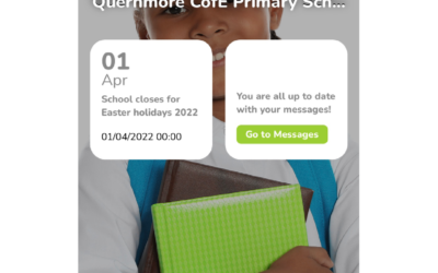 Quernmore CofE Primary School Case Study